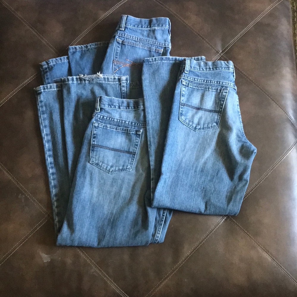 Boys’ Jeans bundle size 16